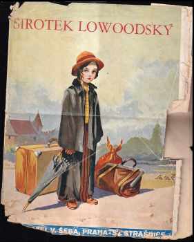 Charlotte Brontë: Sirotek lowoodský