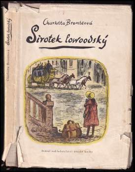 Charlotte Brontë: Sirotek lowoodský