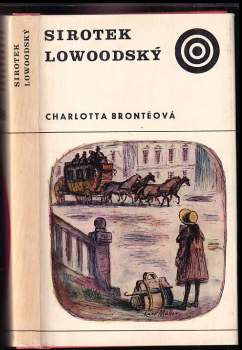 Sirotek lowoodský - Charlotte Brontë (1970, Albatros) - ID: 779486