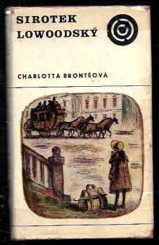 Sirotek lowoodský - Charlotte Brontë (1970, Albatros) - ID: 159331