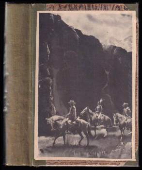 Zane Grey: Sirotek s pastvin