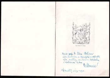 Jan Knebl: Sirotek v Radhošti