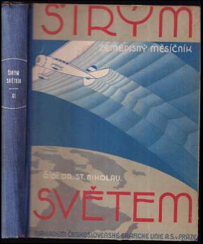 Širým světem ročník XI.