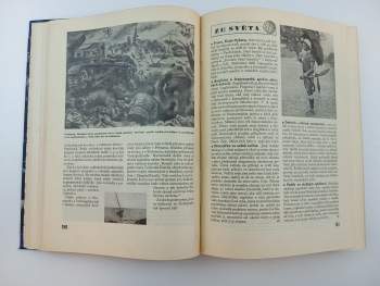 Stanislav Nikolau: Širým světem, ROČNÍK XX.