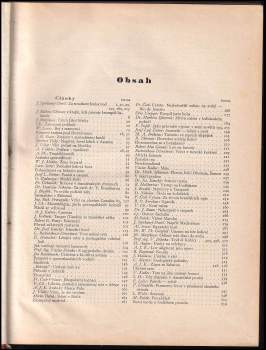 Stanislav Nikolau: Širým světem, KOMPLETNÍ ROČNÍK XVII.