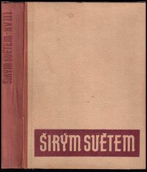 Širým světem - zeměpisný čtrnáctideník