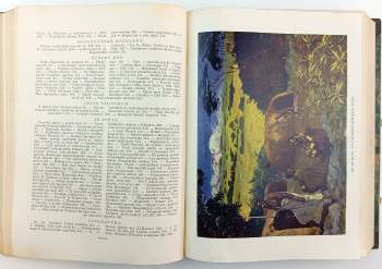 Stanislav Nikolau: Širým světem - zeměpisný měsíčník - ročník III. + ročník IV. v jednom svazku