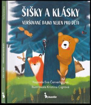 Šišky a klásky