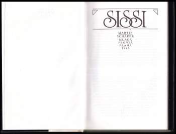 Martin Schäfer: Sissi