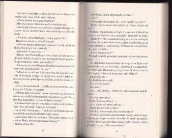 Håkan Nesser: Síť