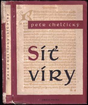 Síť víry