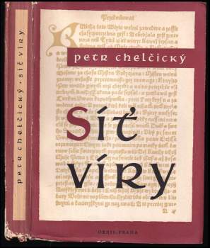 Síť víry