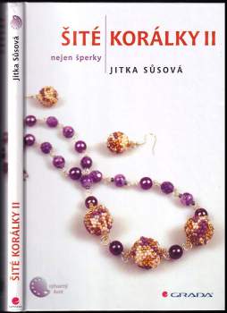 Jitka Sůsová: Šité korálky