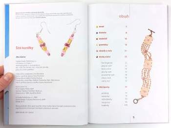 Jitka Sůsová: Šité korálky