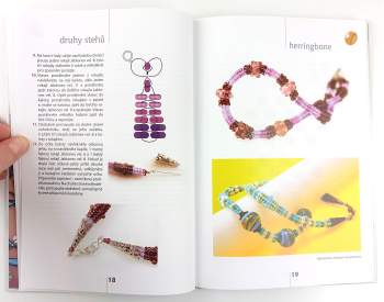 Jitka Sůsová: Šité korálky