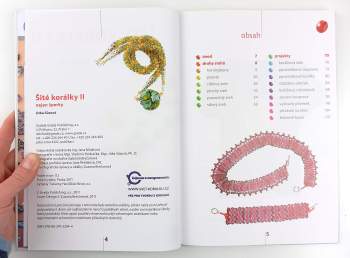 Jitka Sůsová: Šité korálky