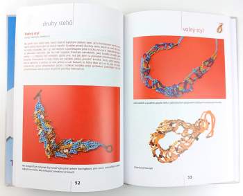 Jitka Sůsová: Šité korálky