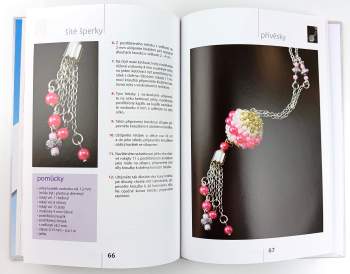 Jitka Sůsová: Šité korálky