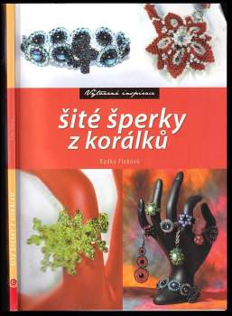 Šité šperky z korálků