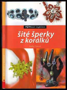 Šité šperky z korálků