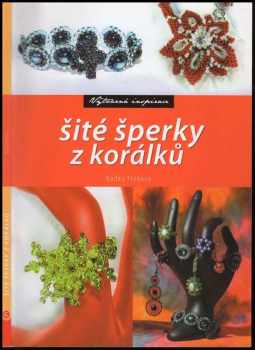 Šité šperky z korálků