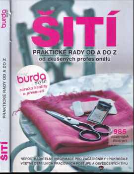 Šití : Burda style