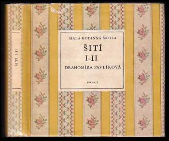 Drahomíra Pavlíková: Šití