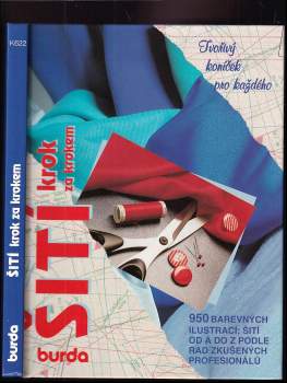 Ruth Raimann: Šití krok za krokem