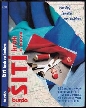 Šití krok za krokem