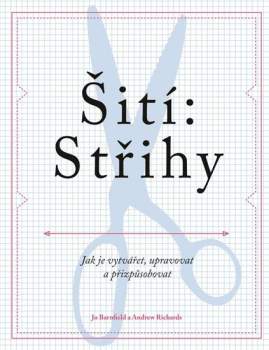Jo Barnfield: Šití: střihy