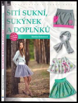 Šití sukní, sukýnek a doplňků