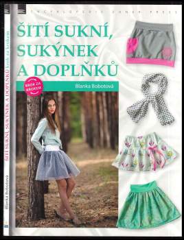 Šití sukní, sukýnek a doplňků