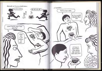 Marjane Satrapi: Šitíčko