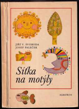 Síťka na motýly