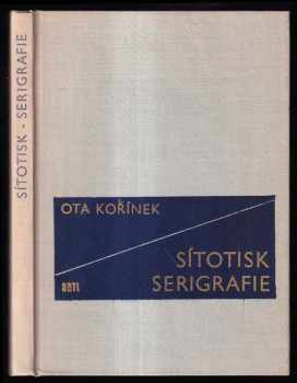 Sítotisk - serigrafie