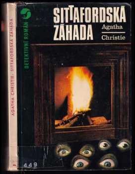 Sittafordská záhada - Agatha Christie (1971, Orbis) - ID: 104541