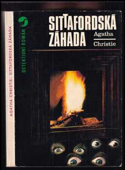 Sittafordská záhada - Agatha Christie (1971, Orbis) - ID: 605923