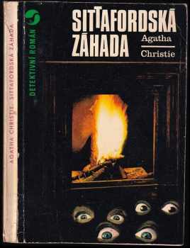 Sittafordská záhada - Agatha Christie (1971, Orbis) - ID: 653893