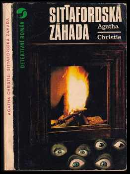 Sittafordská záhada - Agatha Christie (1971, Orbis) - ID: 726689