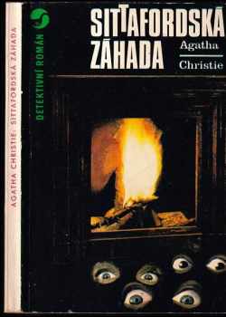 Sittafordská záhada - Agatha Christie (1971, Orbis) - ID: 752671
