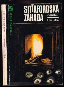 Sittafordská záhada - Agatha Christie (1971, Orbis) - ID: 758061
