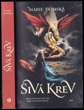 Marie Domská: Sivá krev