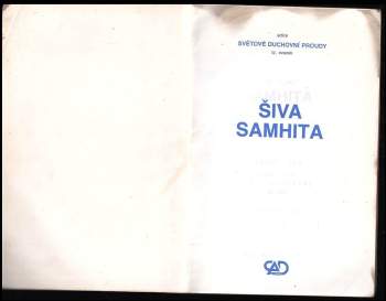 Šiva Samhita