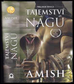 Amish: Šiva : trilogie