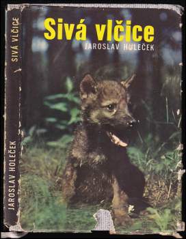 Miloš Krno: Sivá vlčice
