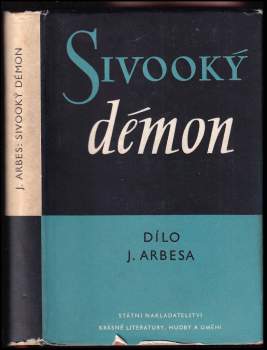 Sivooký démon