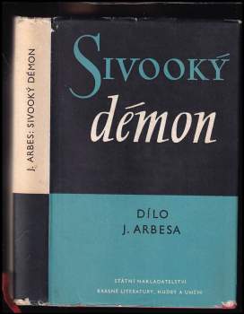 Jakub Arbes: Sivooký démon