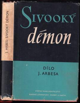 Jakub Arbes: Sivooký démon