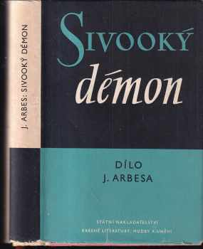 Sivooký démon
