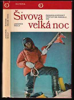 Jaromír Wolf: Šivova velká noc
